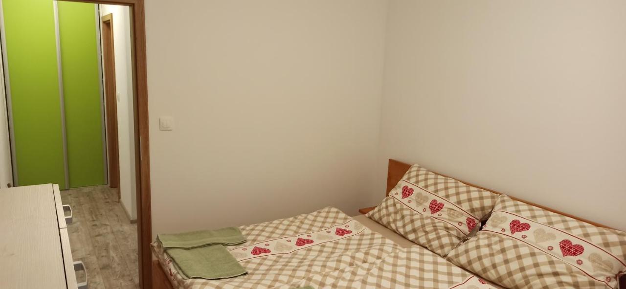 Apartman Burger Terchová Exterior foto