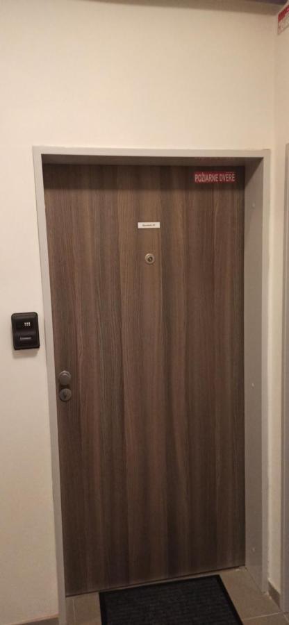 Apartman Burger Terchová Exterior foto